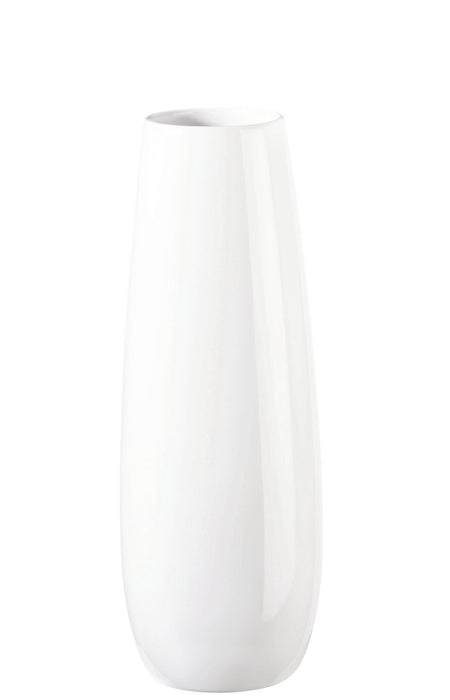 ASA Vase weiße Keramik