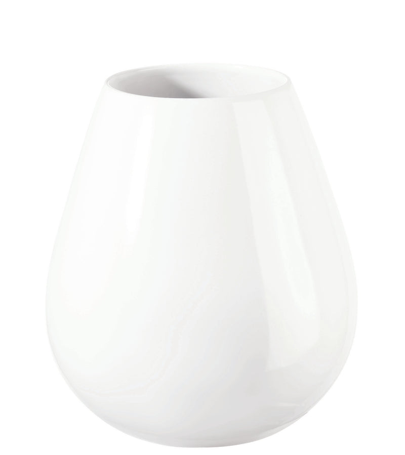 ASA Vase weiße Keramik