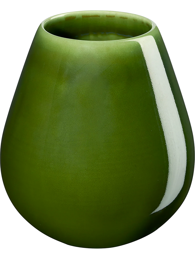 ASA vase serie ease, verde