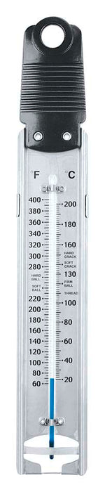 Städter Zucker-Thermometer 31,5 cm Edelstahl-mit-Technik