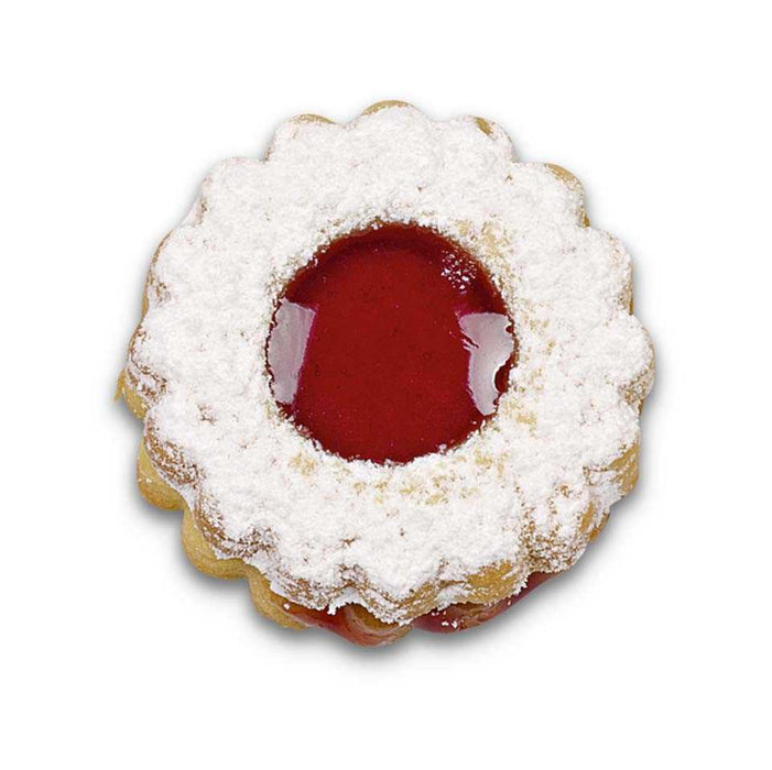 Städter Linzer cookie cutter The clever rascal