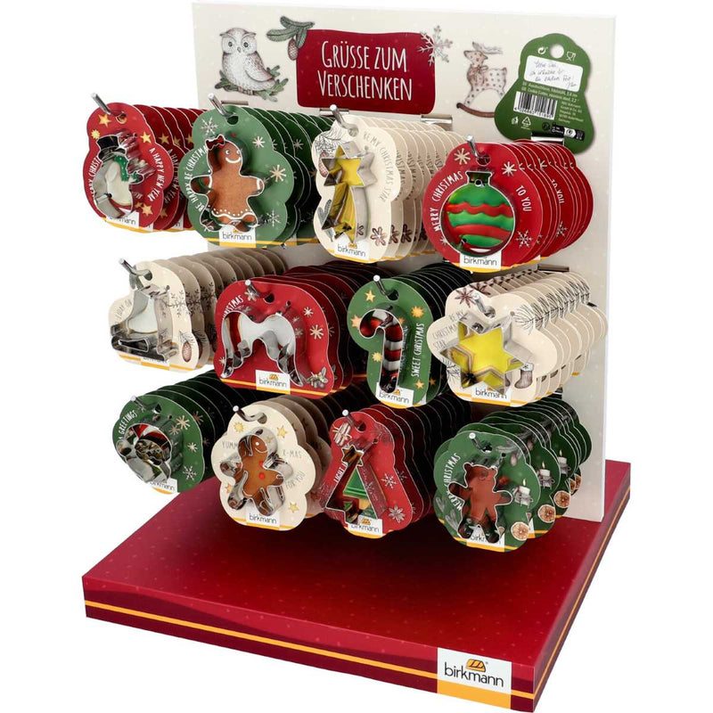 Birkmann cookie cutter Xmas 2024