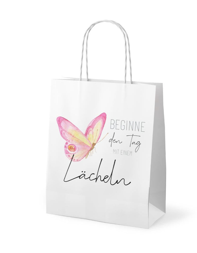 LaVida Geschenktüte mit Motiv