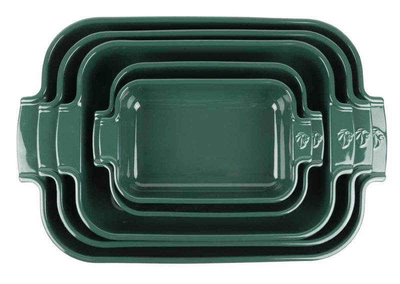 Peugeot Appolia Auflaufform waldgrün