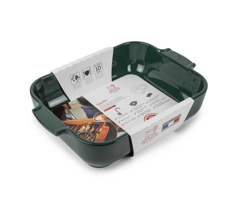 Peugeot Appolia Auflaufform waldgrün