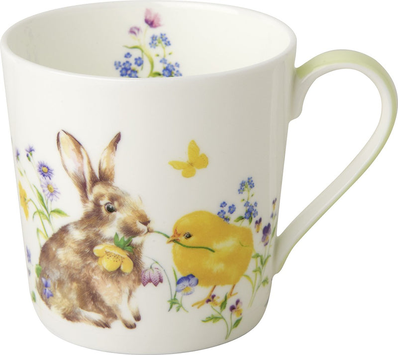 your Bunny and Chick porcelain mug 350ml