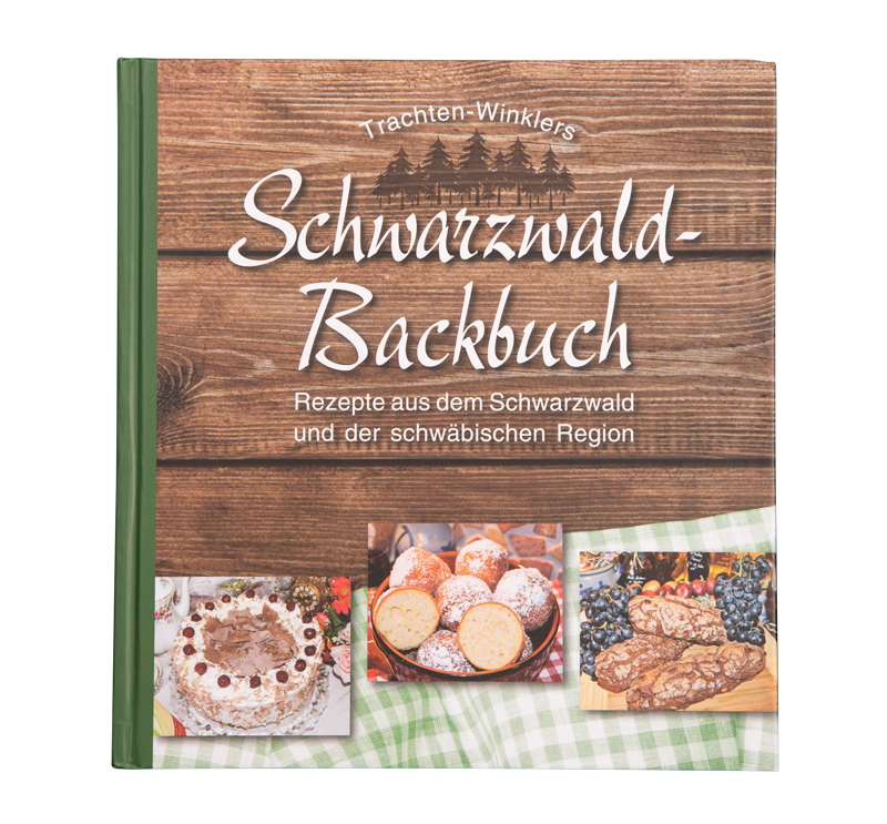 Schwarzwald Backbuch