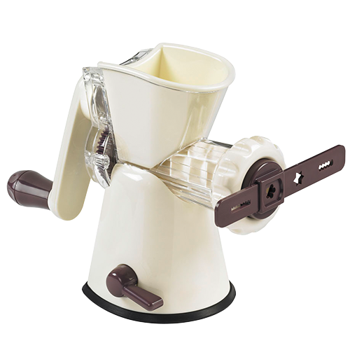 Lurch rotary grinder with pastry attachment