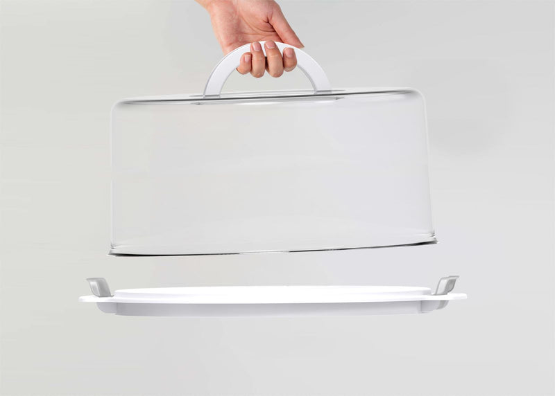 Guzzini Kuchen, Torten Transportbox