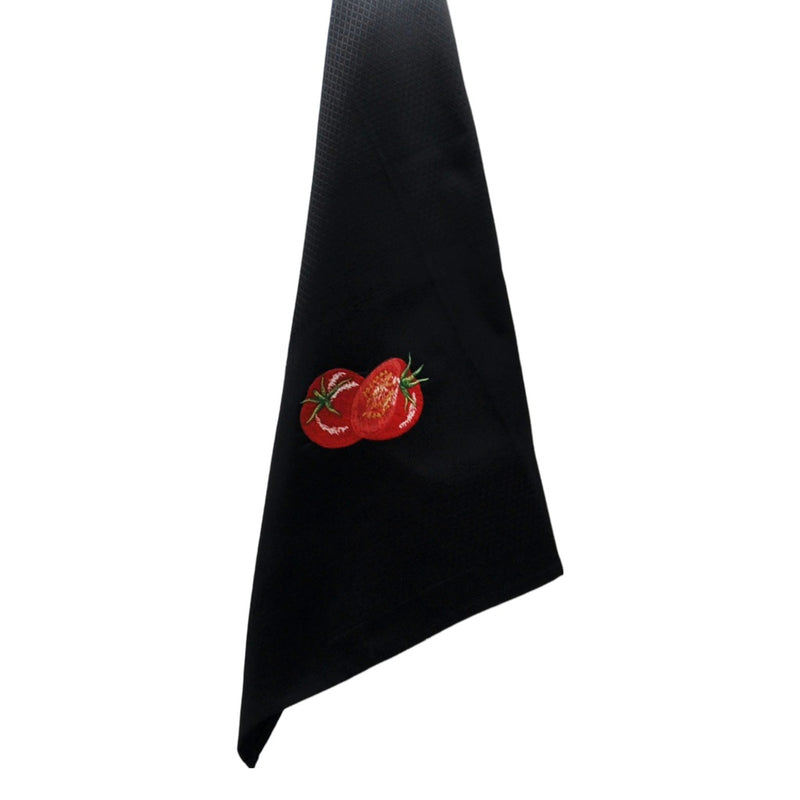 Vista Portuguese tea towel with kitchen motifs 50x70cm