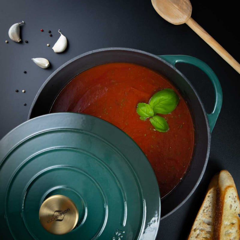 Küchenprofi Provence Bratentopf rund 24cm