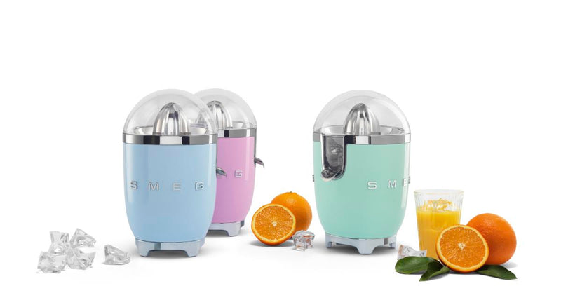 Smeg Zitruspresse CJF11 Retro Style