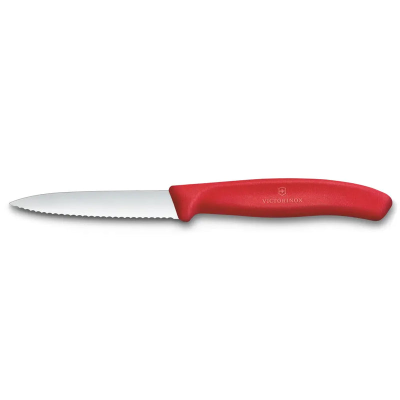 Victorinox Swiss Classic Gemüsemesser Wellenschliff 8cm