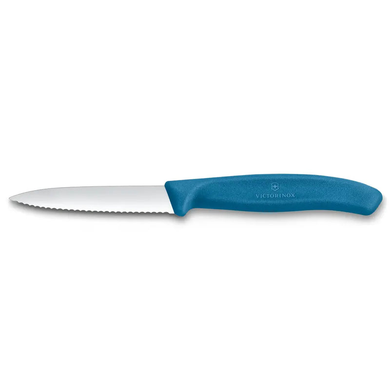 Victorinox Swiss Classic Gemüsemesser Wellenschliff 8cm