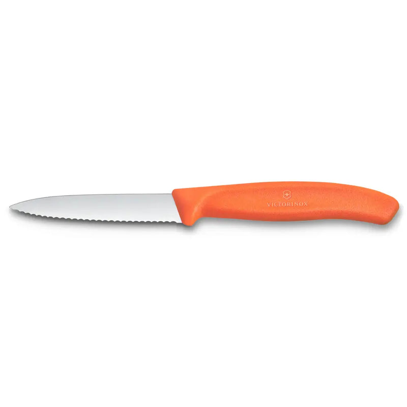 Victorinox Swiss Classic Gemüsemesser Wellenschliff 8cm