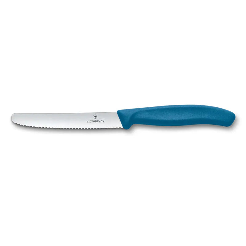 Victorinox Swiss Classic Tomaten Tafelmesser 11cm Wellenschliff