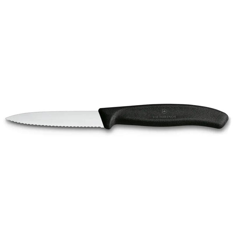 Victorinox Swiss Classic Gemüsemesser Wellenschliff 8cm