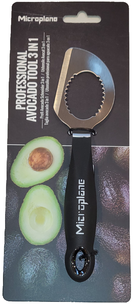 Microplane Professional Avocado Tool