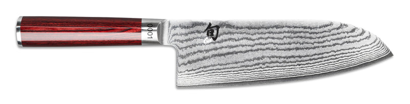 Kai Shun Classic Red DM-0717RD Limited Edition