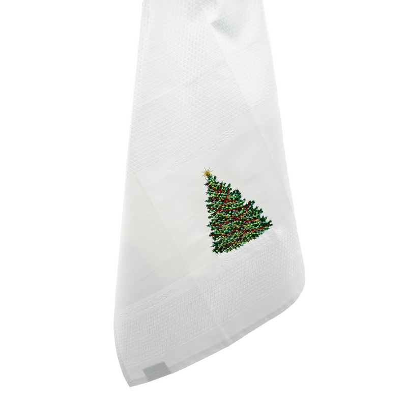 Vista Portuguese Geschirrtuch Christmas 50x70cm