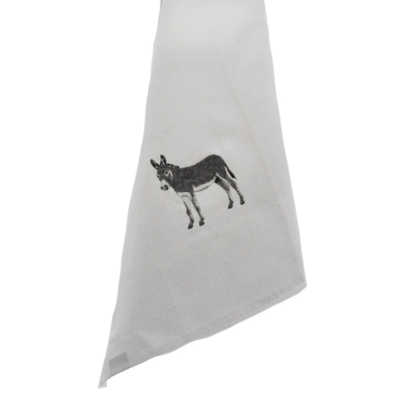 Vista Portuguese tea towel animals 50x70cm