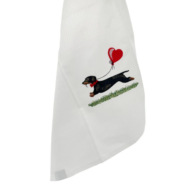 Vista Portuguese tea towel animals 50x70cm