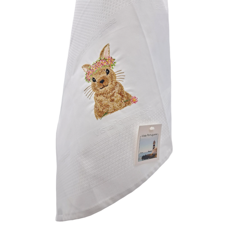 Vista Portuguese tea towel animals 50x70cm
