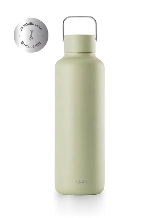 Equa Timeless Isoliertrinkflasche 600ml,