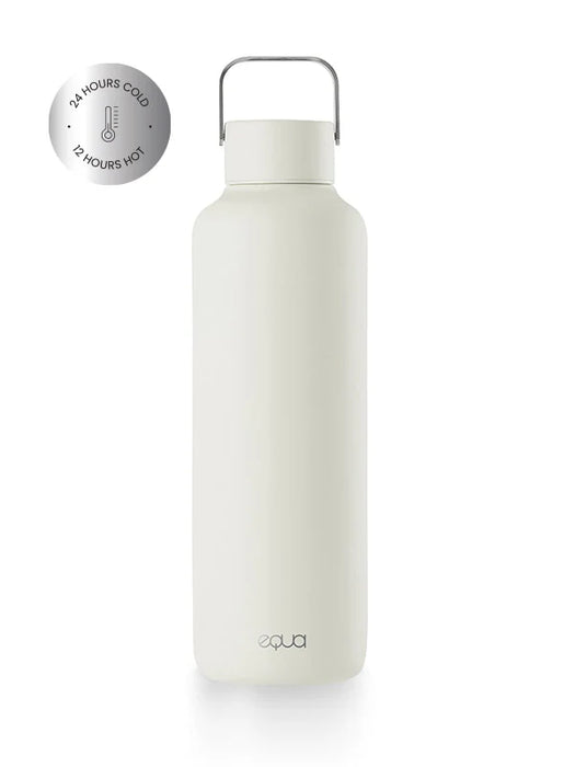 Equa Timeless Isoliertrinkflasche 600ml,