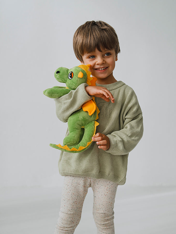 Habibi Plush Wärmetier Premium