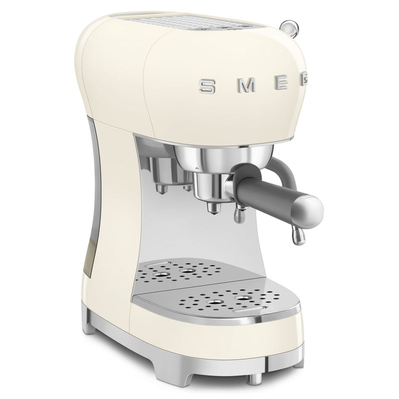 Smeg Espressomaschine ECF02 Retro Style