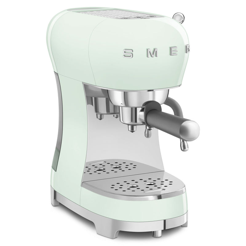 Smeg Espressomaschine ECF02 Retro Style