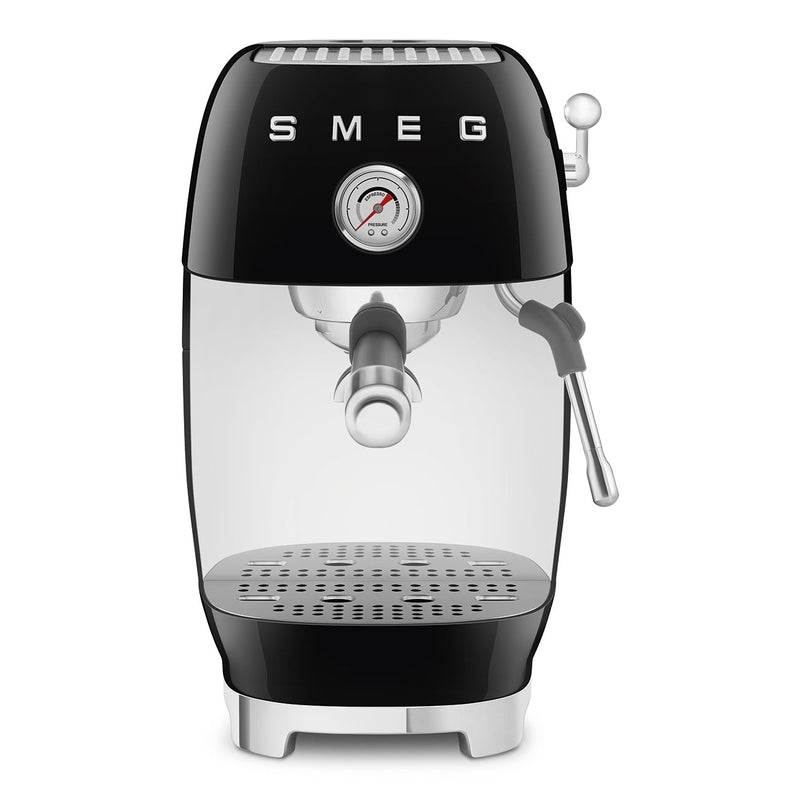 Smeg ECF03 Manuelle Espressomaschine mit Cold Brew-Funktion