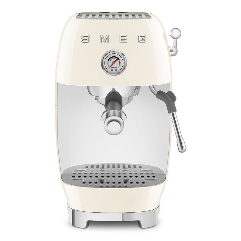 Smeg ECF03 Manuelle Espressomaschine mit Cold Brew-Funktion