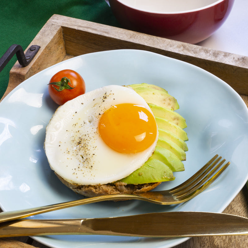 Lurch Eiformer Rund 2er Set iron grey