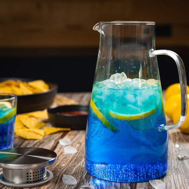 Cilio Wasserkaraffe Tropicana 2 Liter