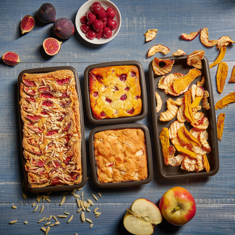 Lurch Flexiform FlexiBlech aus Silikon für Ofen, Airfryer, Mikrowelle