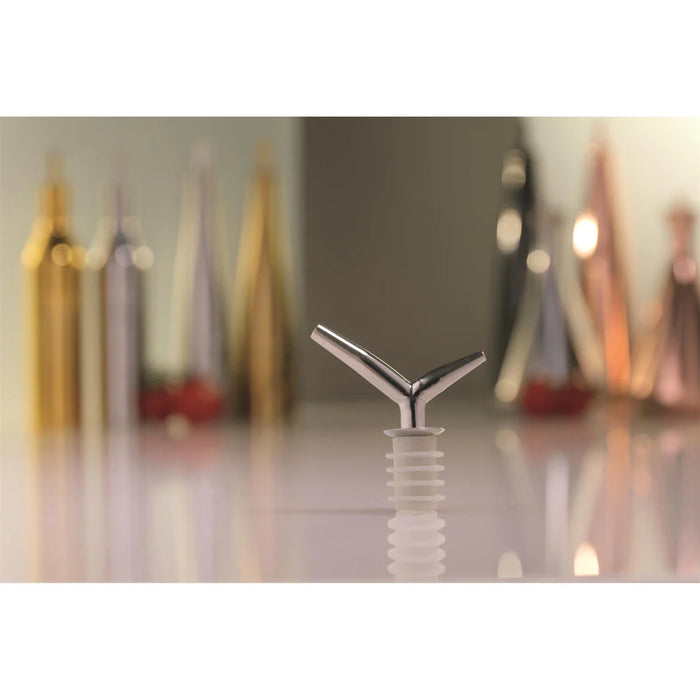 Olipac double oil pourer