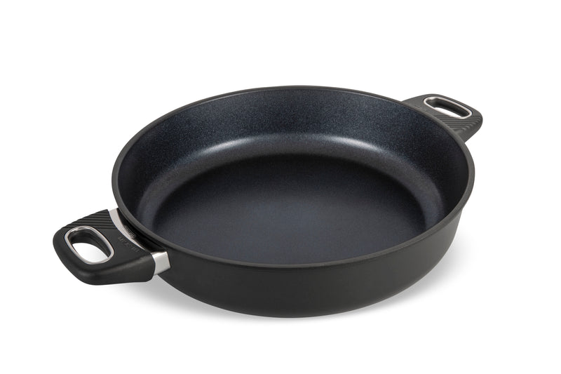 Gastrolux Guß-Servierpfanne EVO mit innovativer mineralischer Beschichtung