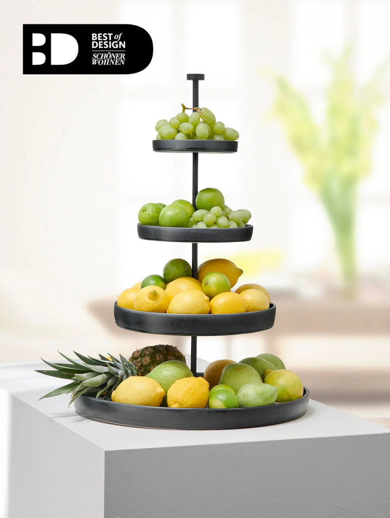 ASA grande etagere, 4-stufig