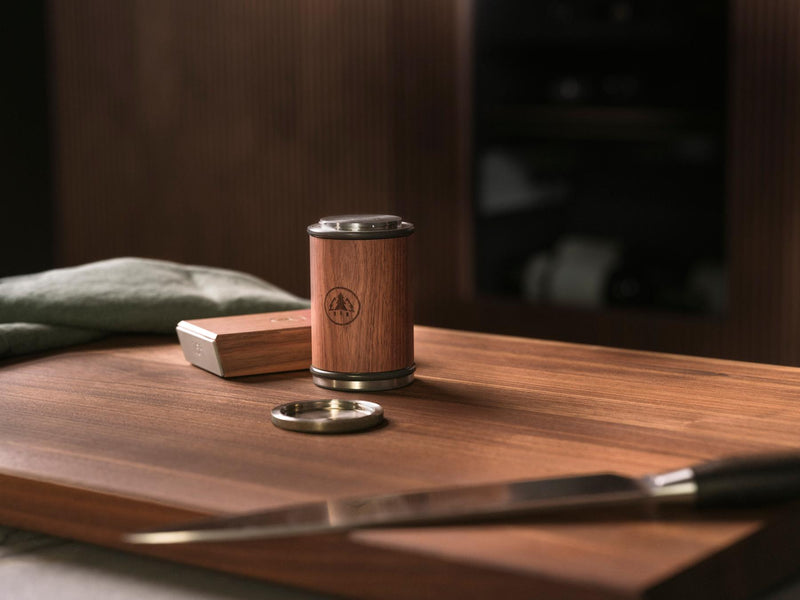 HORL®3 Rollschleifer Nussbaum