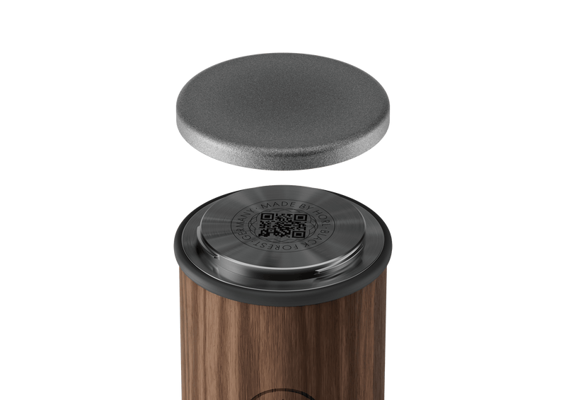 HORL®3 Rollschleifer Nussbaum