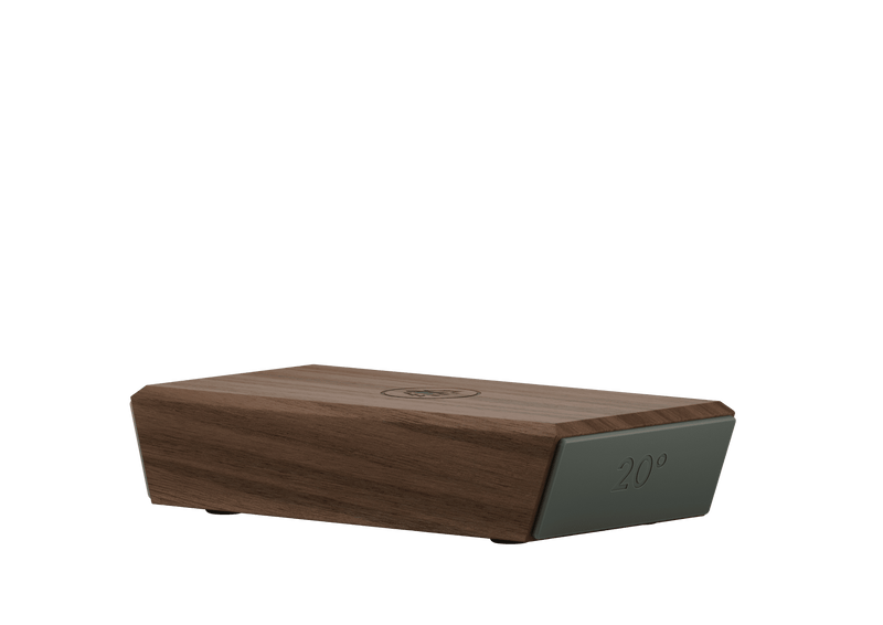 HORL®3 Rollschleifer Nussbaum