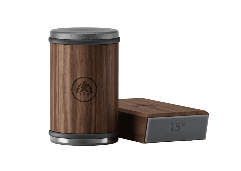 HORL®3 Rollschleifer Nussbaum