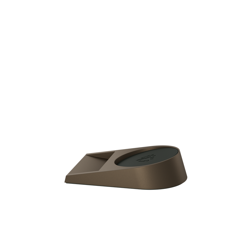 Horl Dock for roller grinder