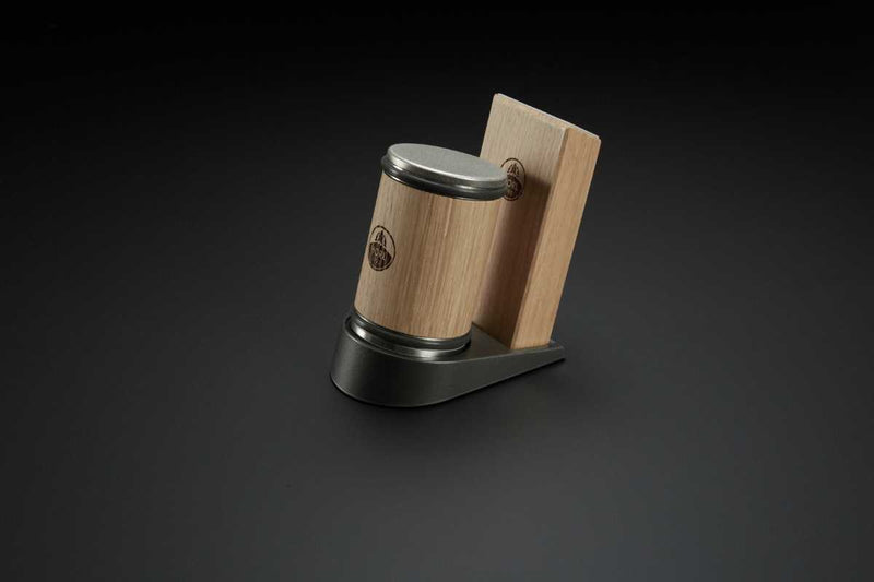 Horl Dock for roller grinder