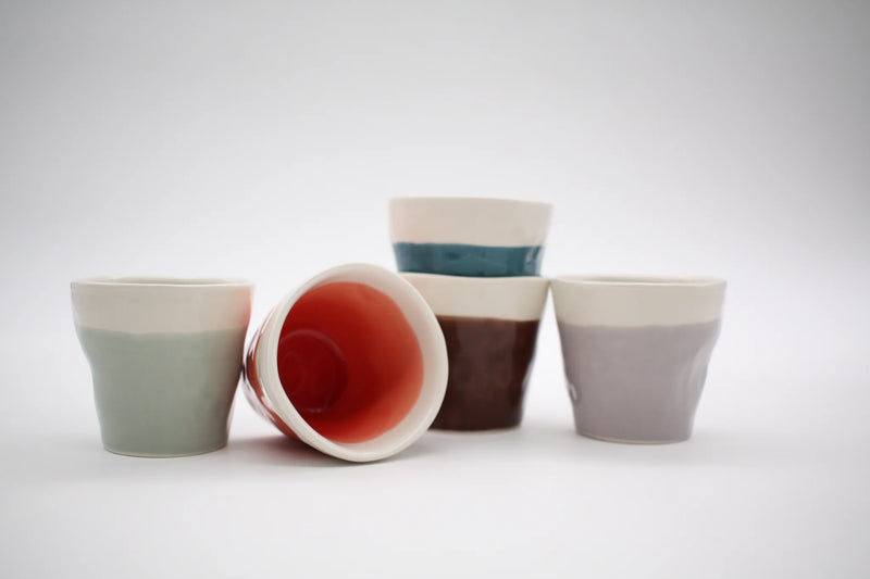 Vista Portuguese Terra Espresso Tasse