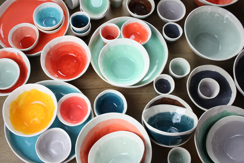 Vista Portuguese Color Bowl