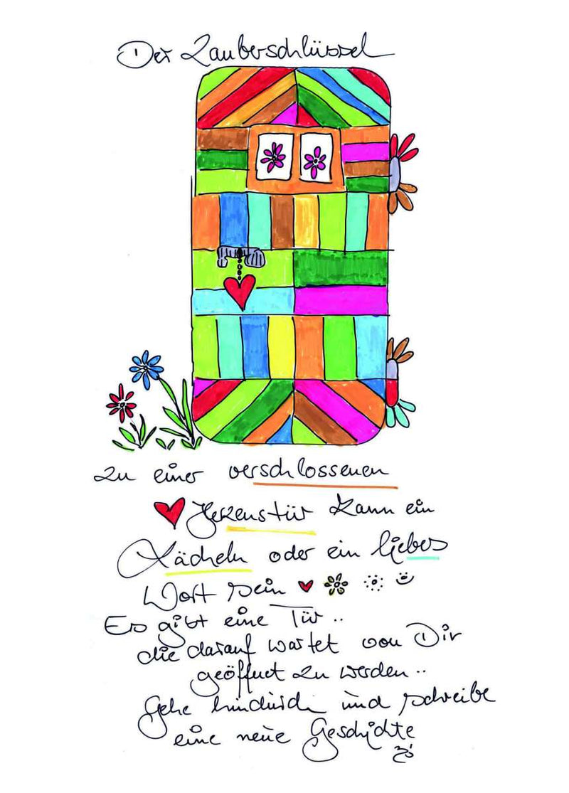 Postcard From Heart To Heart