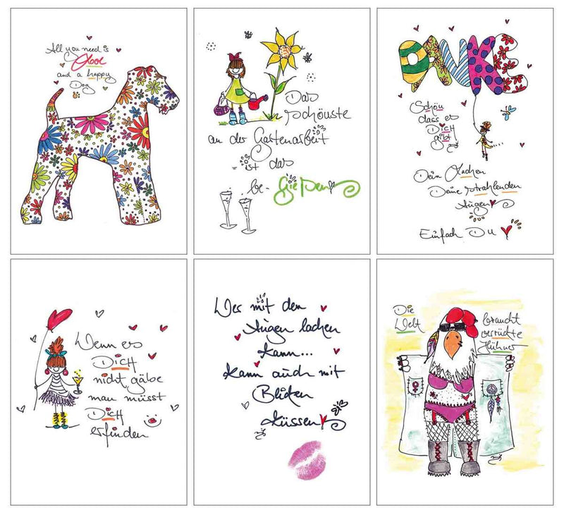 Postcard From Heart To Heart